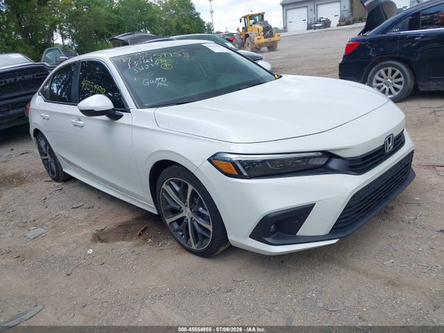 2024 HONDA CIVIC TOURING - 1