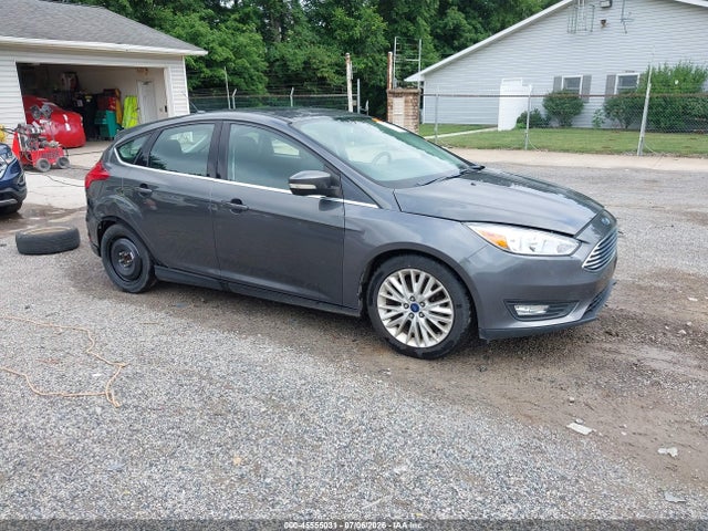 2018 FORD FOCUS TITANIUM - 1