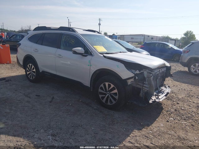 2021 SUBARU OUTBACK PREMIUM - 1