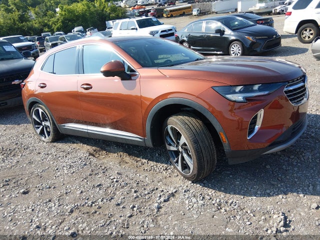 2021 BUICK ENVISION AWD ESSENCE - 1