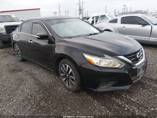2018 NISSAN ALTIMA 2.5 SL - 1