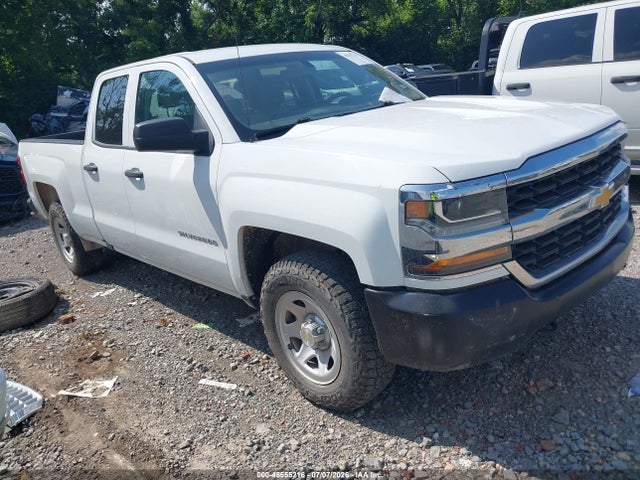 2019 CHEVROLET SILVERADO 1500 LD WT - 1