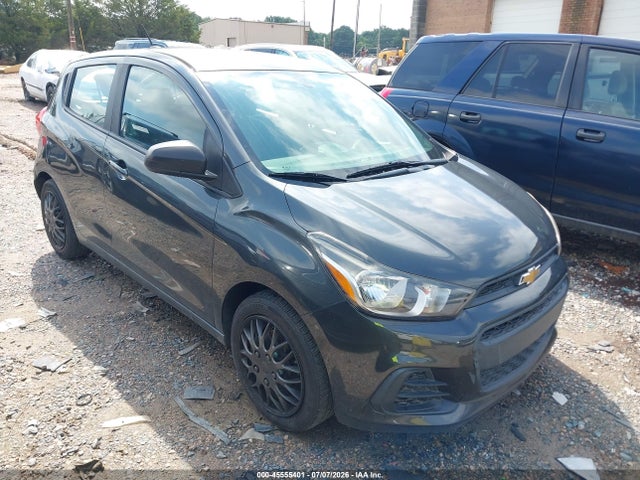 2017 CHEVROLET SPARK LS CVT - 1