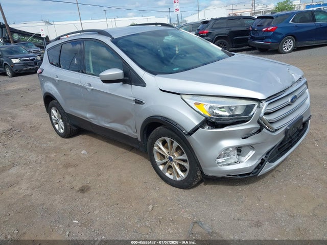 2018 FORD ESCAPE SE - 1