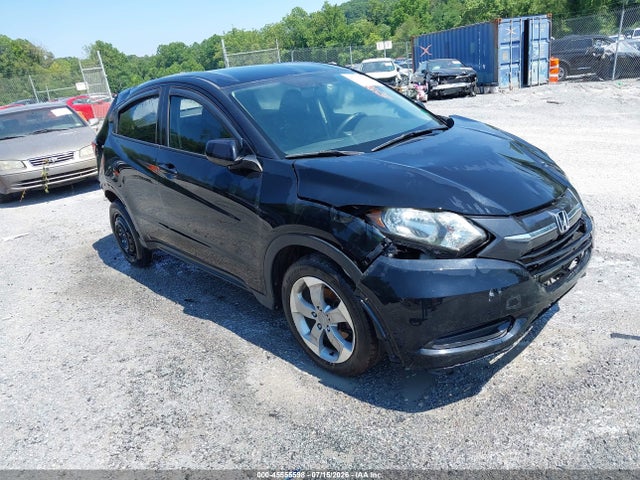 2018 HONDA HR-V LX - 1