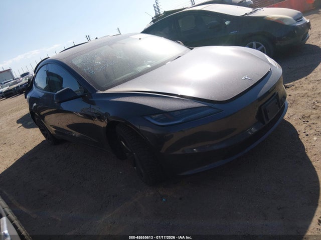 2024 TESLA MODEL 3 LONG RANGE DUAL MOTOR ALL-WHEEL DRIVE - 1