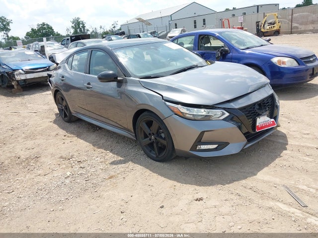 2023 NISSAN SENTRA SR XTRONIC CVT - 1