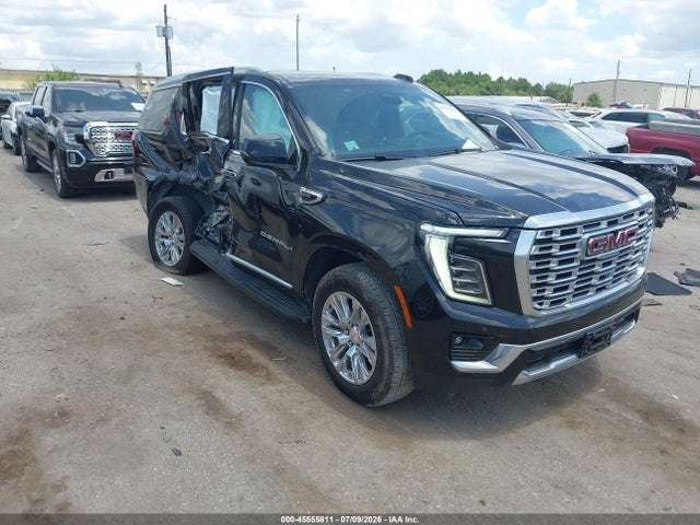 2025 GMC YUKON 4WD DENALI - 1