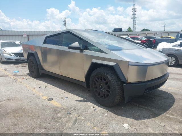 2024 TESLA CYBERTRUCK ALL-WHEEL DRIVE - 1