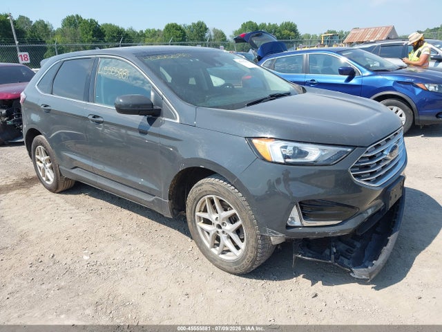 2021 FORD EDGE SEL - 1