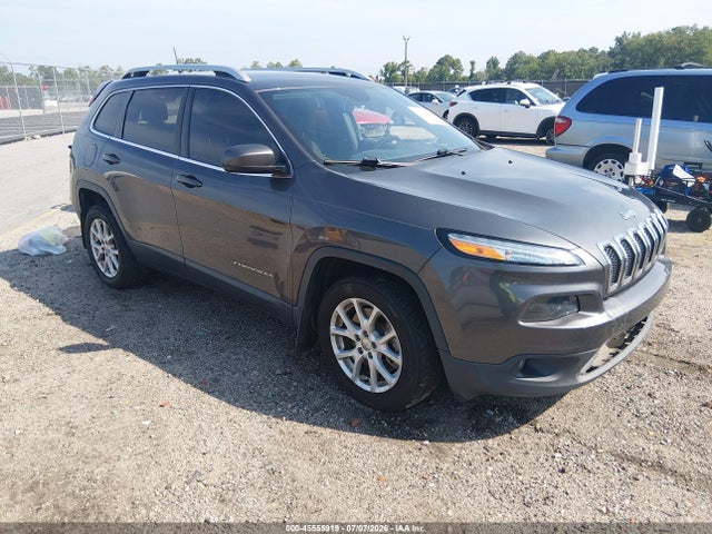 2017 JEEP CHEROKEE LATITUDE - 1