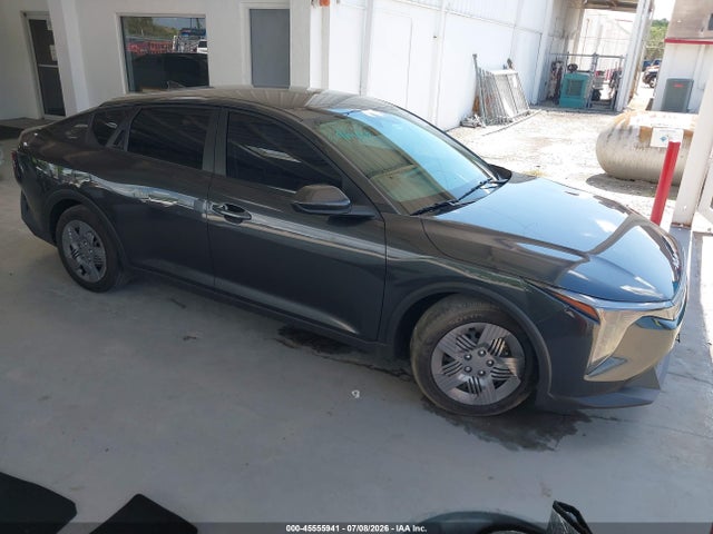 2025 KIA K4 LX - 1