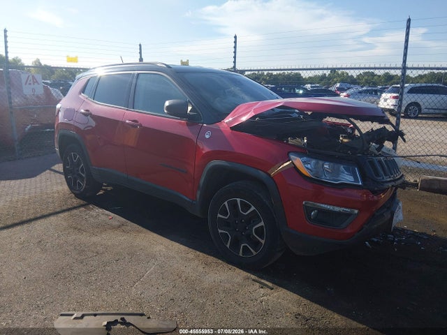 2021 JEEP COMPASS TRAILHAWK 4X4 - 1