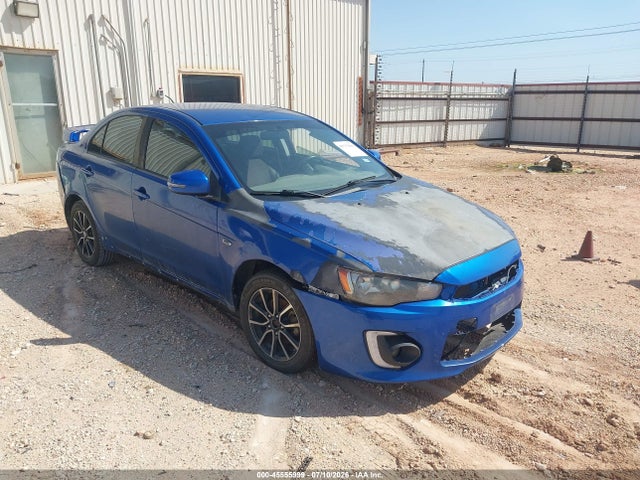 2017 MITSUBISHI LANCER ES - 1