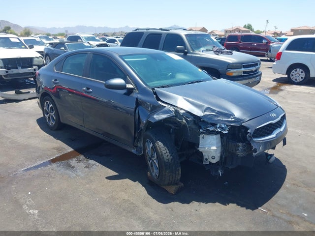 2020 KIA FORTE LXS - 1