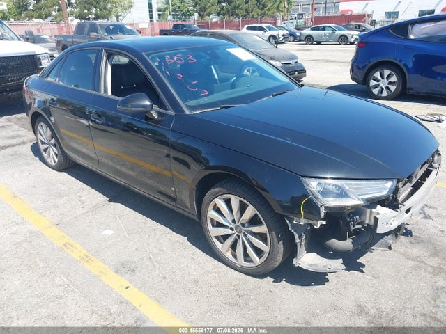 2017 AUDI A4 ULTRA PREMIUM - 1