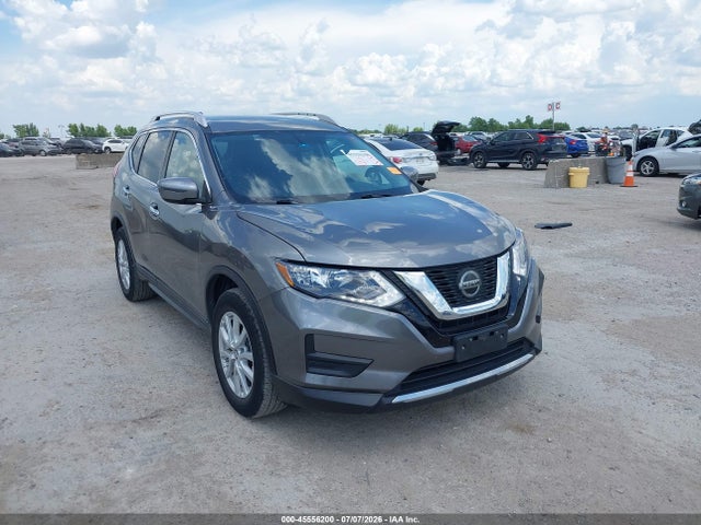 2018 NISSAN ROGUE SV - 1