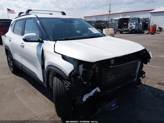 2023 KIA SELTOS S - 1