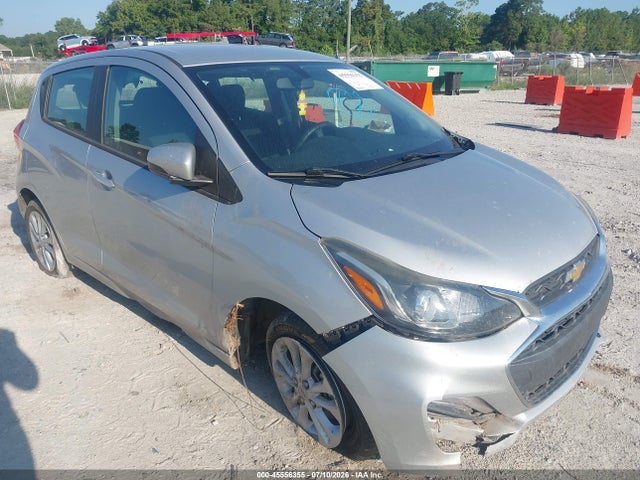 2021 CHEVROLET SPARK FWD 1LT AUTOMATIC - 1