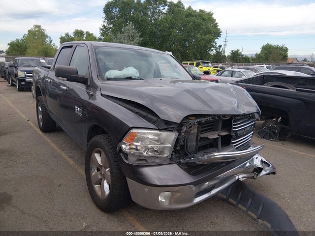 2016 RAM 1500 BIG HORN - 1
