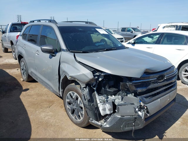 2025 SUBARU FORESTER PREMIUM - 1