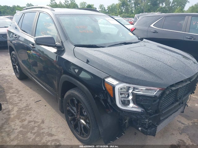 2022 GMC TERRAIN AWD SLE - 1