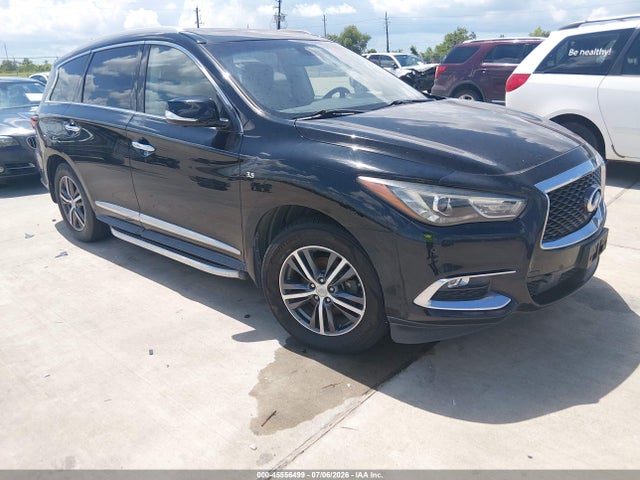 2017 INFINITI QX60 - 1