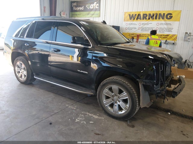 2019 GMC YUKON SLT - 1