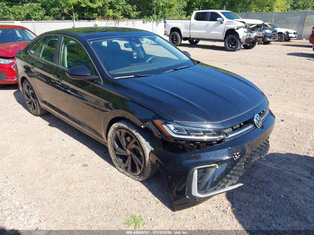 2025 VOLKSWAGEN JETTA 1.5T SE - 1