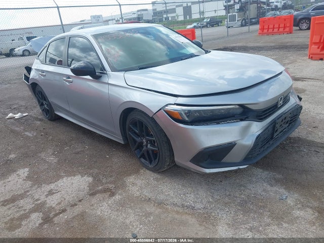 2022 HONDA CIVIC SPORT - 1