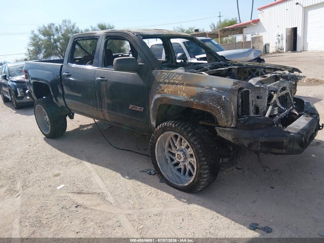 2016 CHEVROLET SILVERADO 1500 1LT - 1
