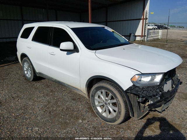 2020 DODGE DURANGO SXT RWD - 1