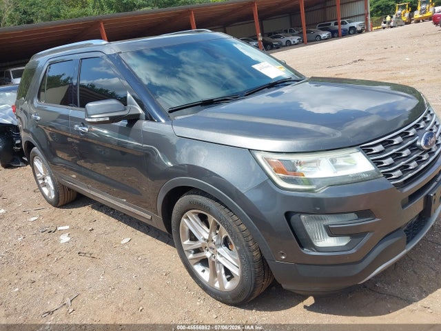 2016 FORD EXPLORER LIMITED - 1