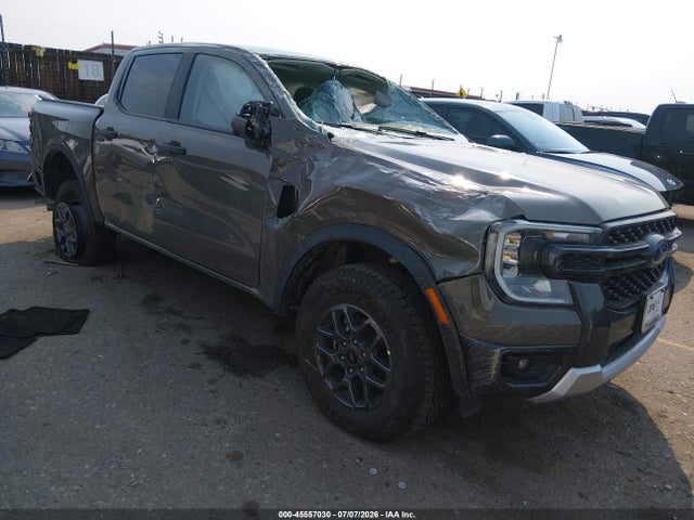 2025 FORD RANGER XLT - 1
