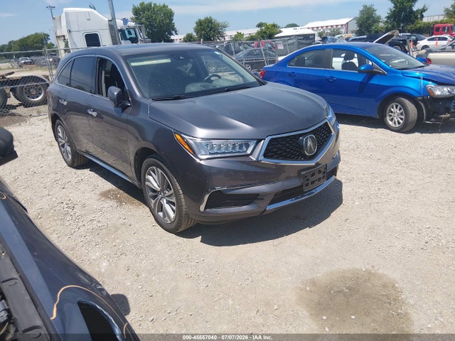 2017 ACURA MDX TECHNOLOGY PACKAGE - 1