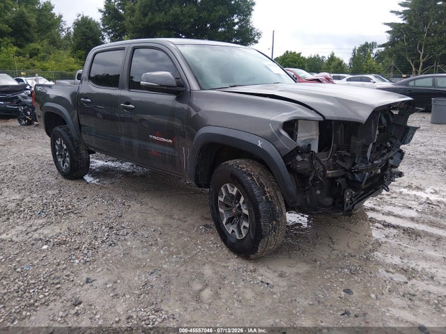 2017 TOYOTA TACOMA TRD OFF ROAD - 1