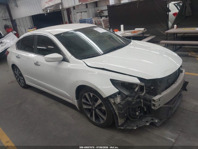 2016 NISSAN ALTIMA 2.5 SR - 1