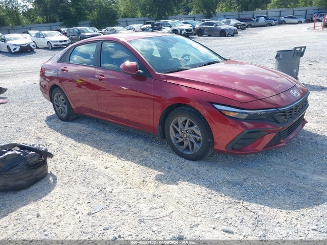 2024 HYUNDAI ELANTRA SEL - 1