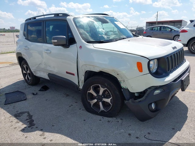 2019 JEEP RENEGADE TRAILHAWK 4X4 - 1