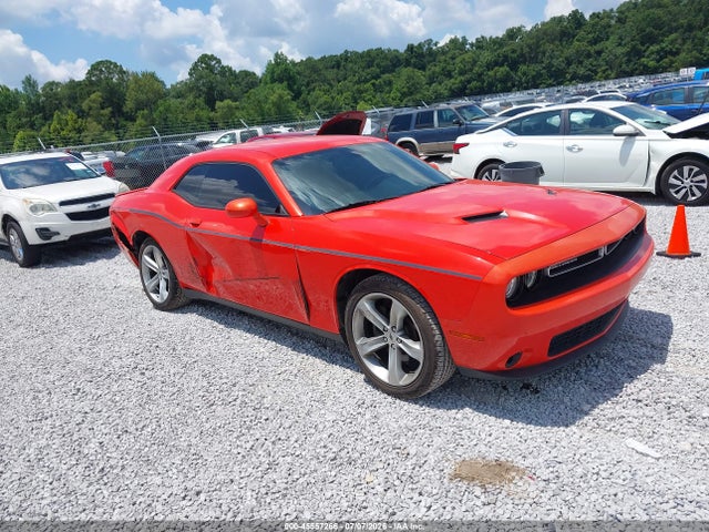 2017 DODGE CHALLENGER SXT - 1
