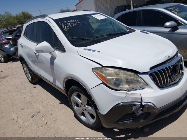 2016 BUICK ENCORE - 1