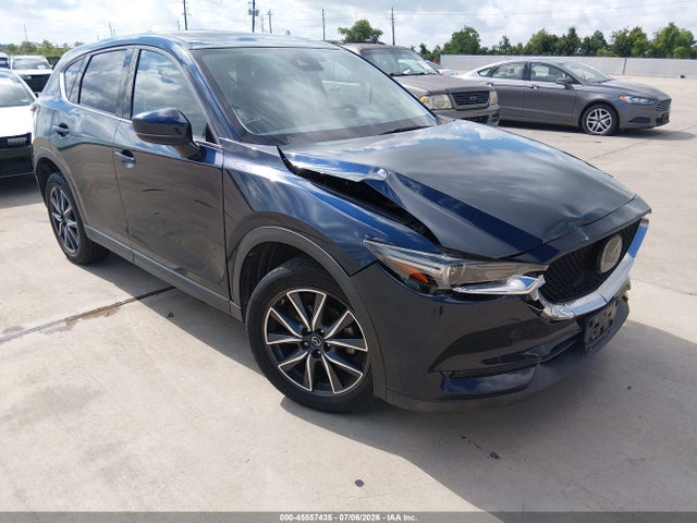 2018 MAZDA CX-5 GRAND TOURING - 1