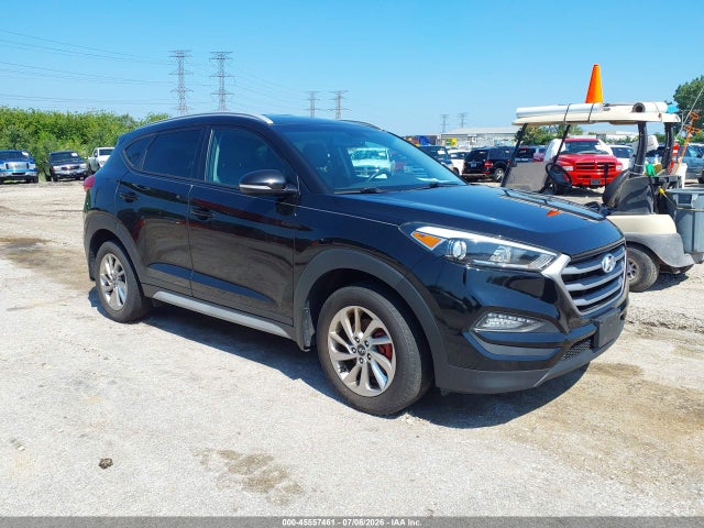 2017 HYUNDAI TUCSON SE PLUS - 1
