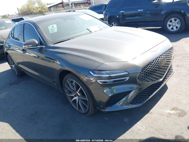 2026 GENESIS G70 2.5T AWD - 1