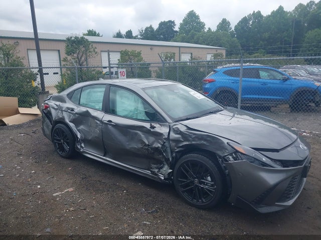 2026 TOYOTA CAMRY SE - 1
