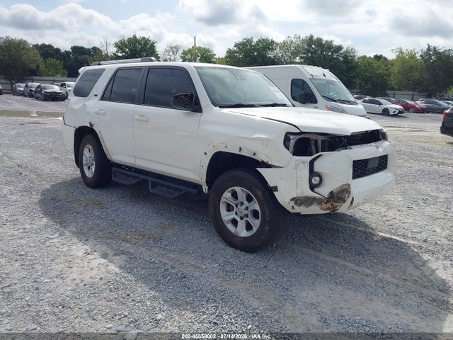 2021 TOYOTA 4RUNNER SR5 - 1
