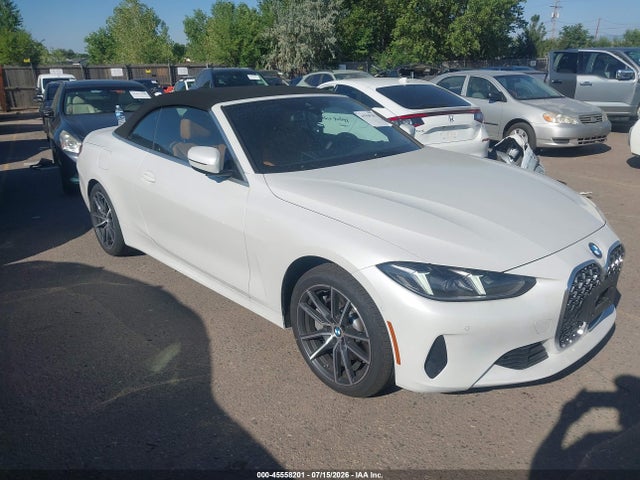 2026 BMW 430I - 1