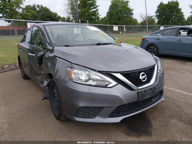 2018 NISSAN SENTRA S - 1