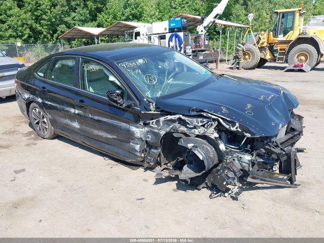2024 VOLKSWAGEN JETTA 1.5T SE - 1