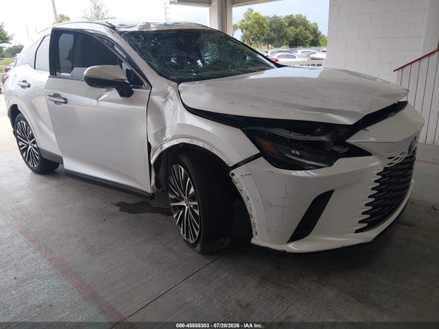 2024 LEXUS RX 350 PREMIUM PLUS - 1